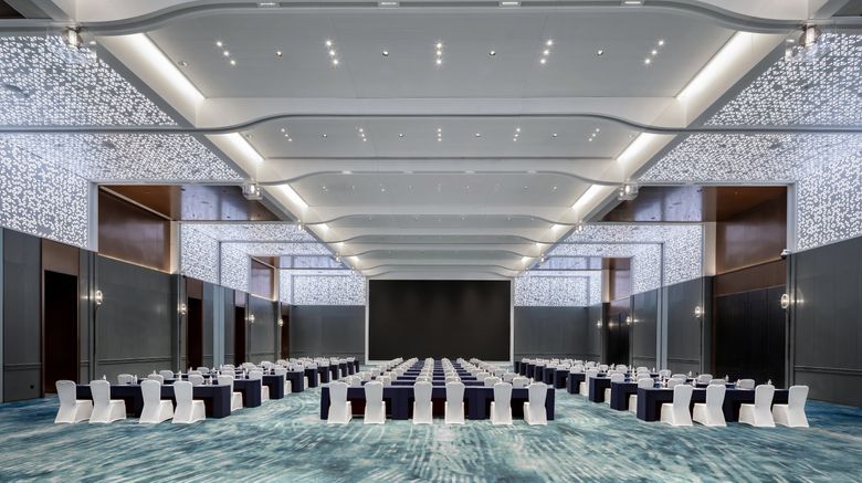 <b>InterContinental Yining Meeting</b>. Images powered by <a href="https://www.leonardoworldwide.com/" title="Leonardo Worldwide" target="_blank">Leonardo</a>.