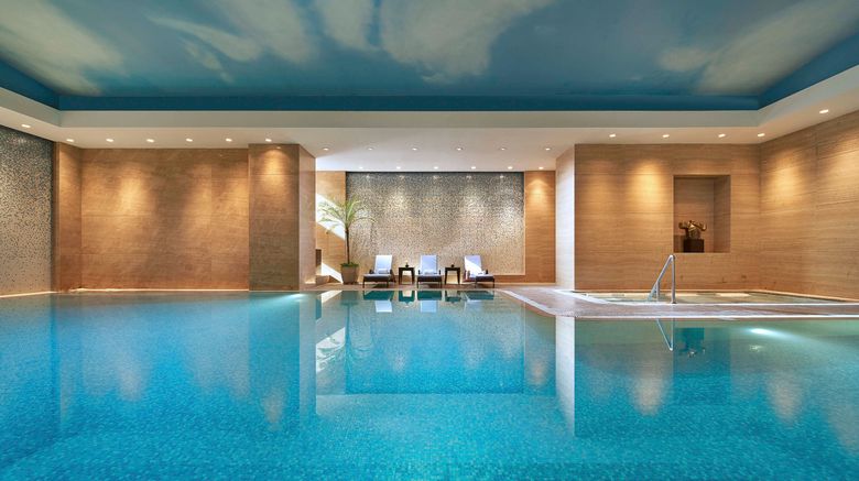 <b>Fairmont Beijing Pool</b>. Images powered by <a href=https://www.travelagewest.com/Hotels/Beijing/