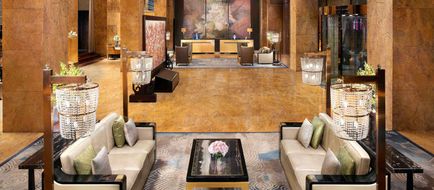 Fairmont Beijing Exterior