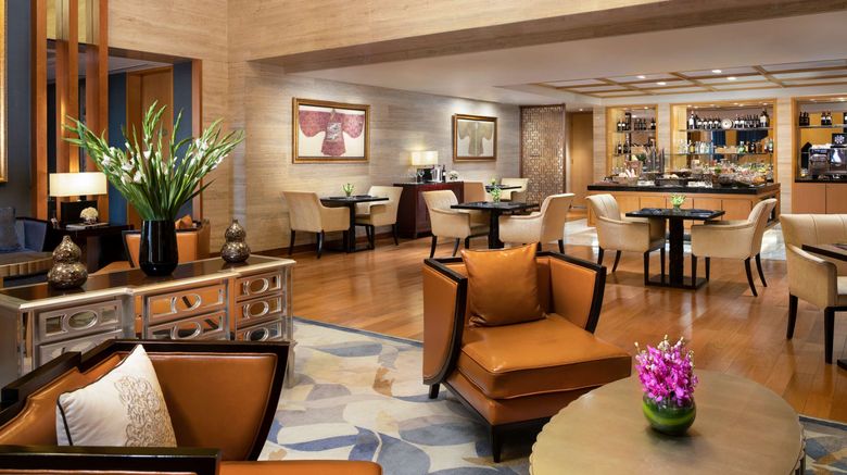 <b>Fairmont Beijing Exterior</b>. Images powered by <a href=https://www.travelagewest.com/Hotels/Beijing/