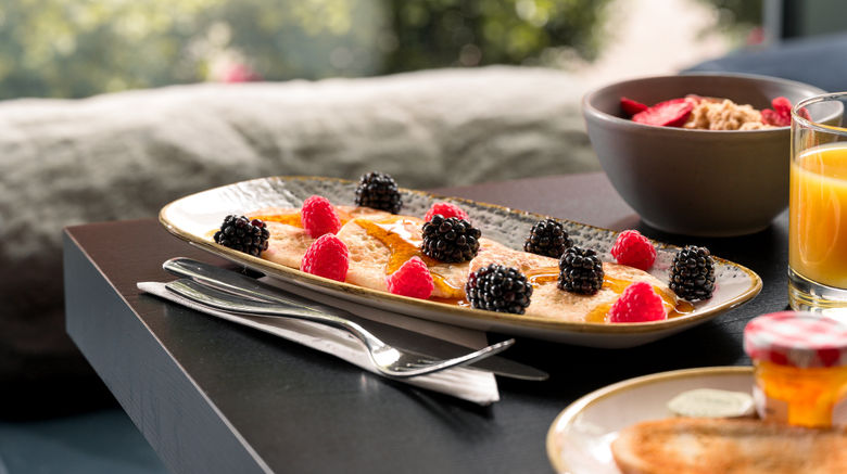 <b>voco London - Marylebone Restaurant</b>. Images powered by <a href="https://www.leonardoworldwide.com/" title="Leonardo Worldwide" target="_blank">Leonardo</a>.