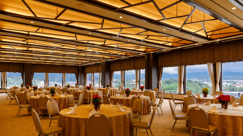 <b>Holiday Inn ANA Kanazawa Sky Hotel Ballroom</b>. Images powered by <a href="https://www.leonardoworldwide.com/" title="Leonardo Worldwide" target="_blank">Leonardo</a>.