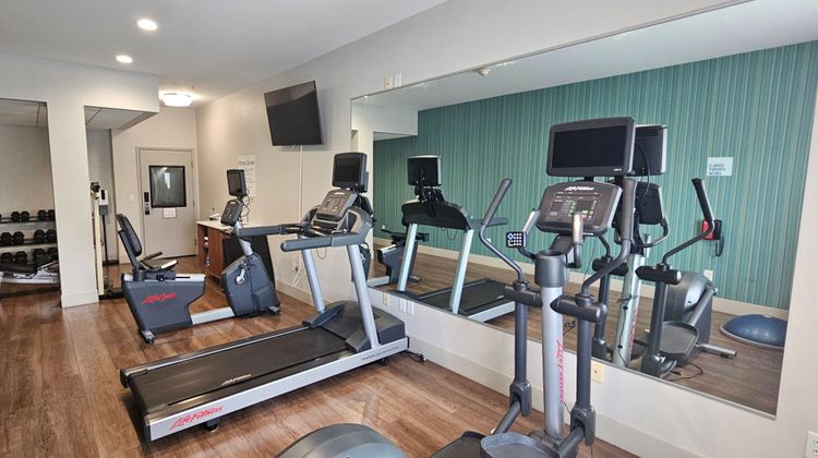 Holiday Inn Express Health Club