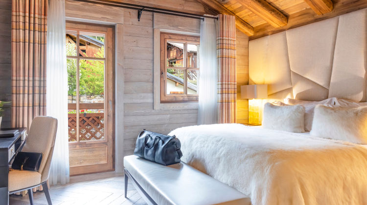 Armancette Hotel, Chalets & Spa Room