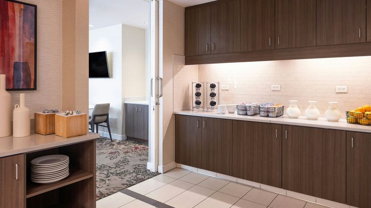 Residence Inn Rochester Henrietta Restaurant