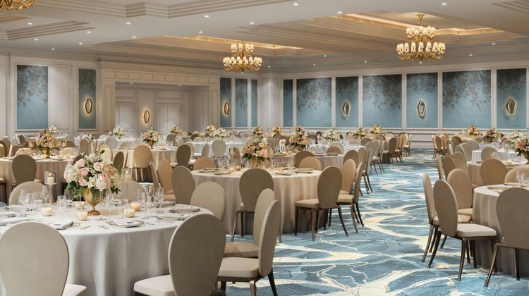 The Ritz-Carlton, St Louis Meeting