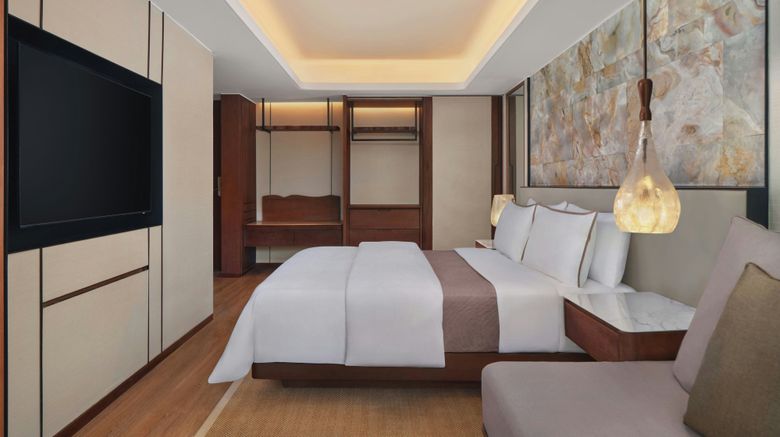 <b>The Westin Resort Nusa Dua, Bali Room</b>. Images powered by <a href="https://www.leonardoworldwide.com/" title="Leonardo Worldwide" target="_blank">Leonardo</a>.