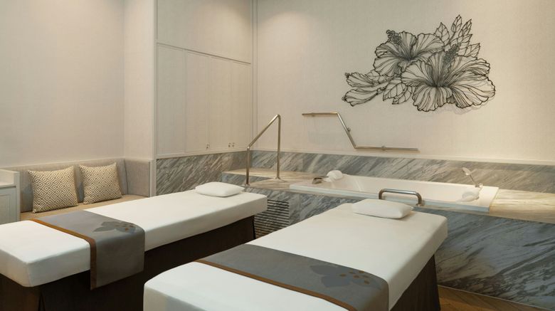 <b>Courtyard Bangkok Suvarnabhumi Airport Spa</b>. Images powered by <a href="https://www.leonardoworldwide.com/" title="Leonardo Worldwide" target="_blank">Leonardo</a>.
