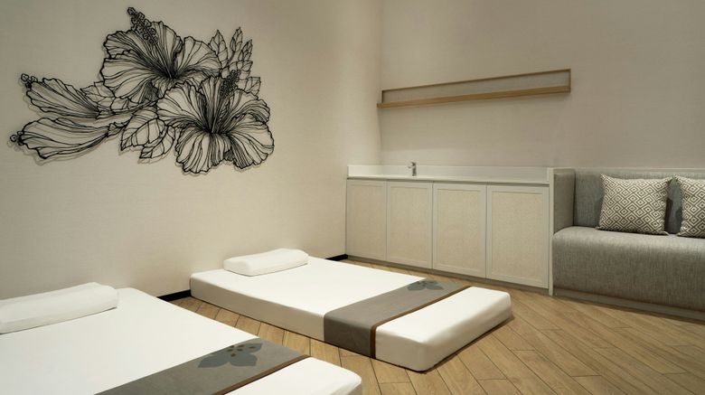 <b>Courtyard Bangkok Suvarnabhumi Airport Spa</b>. Images powered by <a href="https://www.leonardoworldwide.com/" title="Leonardo Worldwide" target="_blank">Leonardo</a>.