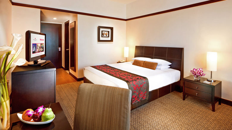 <b>Millennium Hotel Sirih Jakarta Room</b>. Images powered by <a href="https://www.leonardoworldwide.com/" title="Leonardo Worldwide" target="_blank">Leonardo</a>.