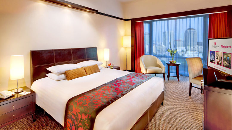 <b>Millennium Hotel Sirih Jakarta Room</b>. Images powered by <a href="https://www.leonardoworldwide.com/" title="Leonardo Worldwide" target="_blank">Leonardo</a>.