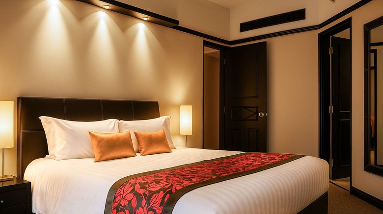 <b>Millennium Hotel Sirih Jakarta Suite</b>. Images powered by <a href="https://www.leonardoworldwide.com/" title="Leonardo Worldwide" target="_blank">Leonardo</a>.