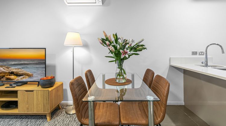 Astra Apartments North Sydney Restaurant