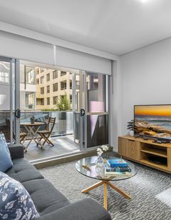 Astra Apartments North Sydney
