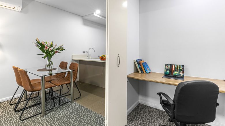 <b>Astra Apartments North Sydney Room</b>. Images powered by <a href="https://www.leonardoworldwide.com/" title="Leonardo Worldwide" target="_blank">Leonardo</a>.