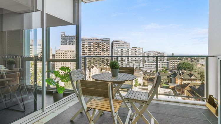 Astra Apartments North Sydney Room