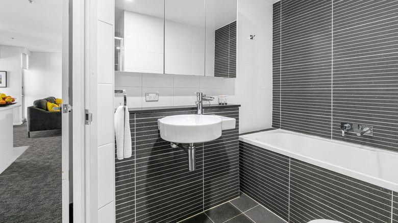 <b>Astra Apartments North Sydney Room</b>. Images powered by <a href="https://www.leonardoworldwide.com/" title="Leonardo Worldwide" target="_blank">Leonardo</a>.