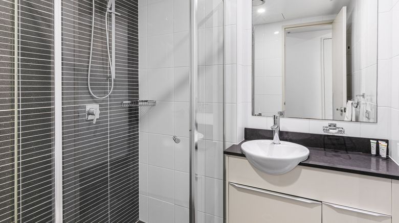 <b>Astra Apartments North Sydney Room</b>. Images powered by <a href="https://www.leonardoworldwide.com/" title="Leonardo Worldwide" target="_blank">Leonardo</a>.