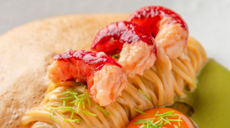 <b>Armancette Hotel, Chalets & Spa Restaurant</b>. Images powered by <a href="https://www.leonardoworldwide.com/" title="Leonardo Worldwide" target="_blank">Leonardo</a>.