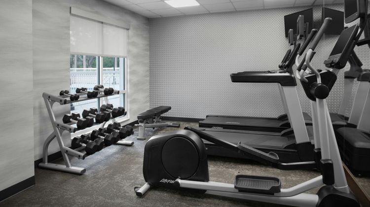Fairfield Inn & Suites Sarasota Lakewood Health Club
