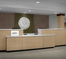 Fairfield Inn & Suites Sarasota Lakewood Lobby