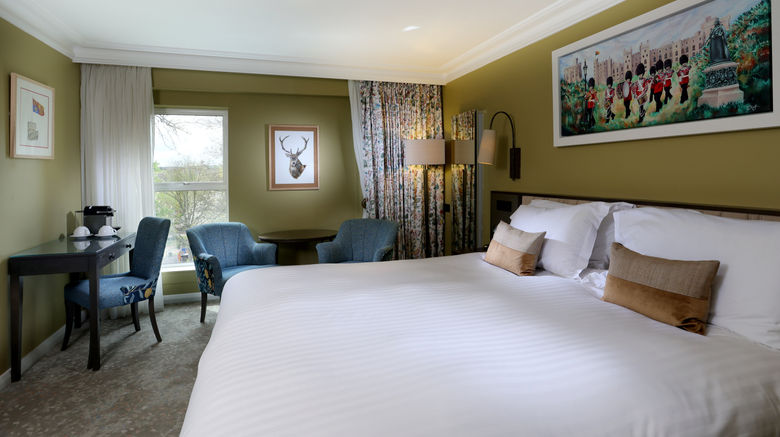 <b>Castle Hotel Windsor Room</b>. Images powered by <a href="https://www.leonardoworldwide.com/" title="Leonardo Worldwide" target="_blank">Leonardo</a>.