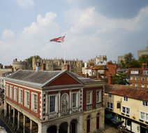 Castle Hotel Windsor Exterior