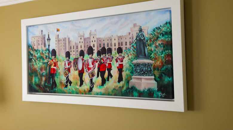 <b>Castle Hotel Windsor Lobby</b>. Images powered by <a href="https://www.leonardoworldwide.com/" title="Leonardo Worldwide" target="_blank">Leonardo</a>.