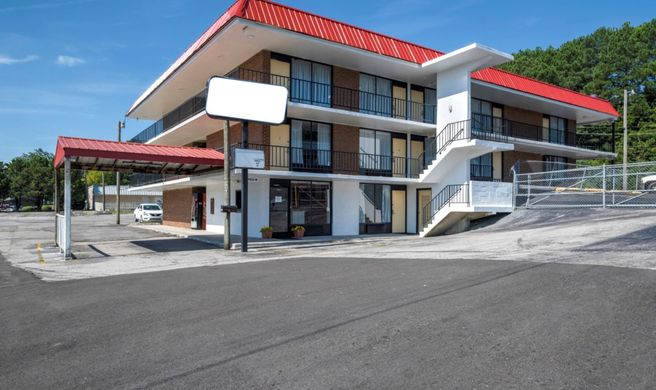 OYO Hotel Cleveland, TN Exterior