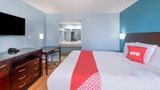 OYO Hotel Cleveland, TN Room