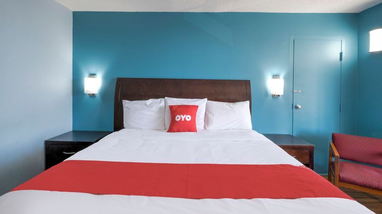 <b>OYO Hotel Cleveland, TN Room</b>. Images powered by <a href="https://www.leonardoworldwide.com/" title="Leonardo Worldwide" target="_blank">Leonardo</a>.