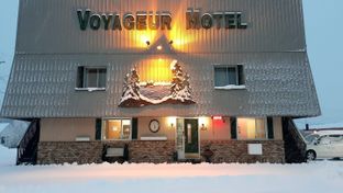 Voyageurs Motel