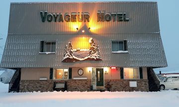 Voyageurs Motel