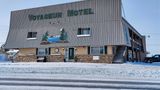 Voyageurs Motel Exterior