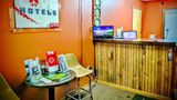 Voyageurs Motel Lobby