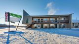 Voyageurs Motel Exterior