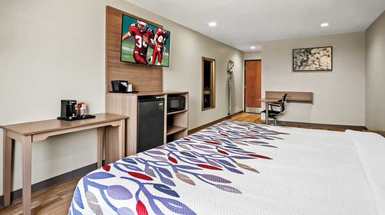 <b>Red Roof Suites-Euless DFW Airport SW Suite</b>. Images powered by <a href="https://www.leonardoworldwide.com/" title="Leonardo Worldwide" target="_blank">Leonardo</a>.