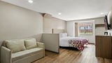 Red Roof Suites-Euless DFW Airport SW Room
