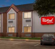 Red Roof Suites-Euless DFW Airport SW Exterior