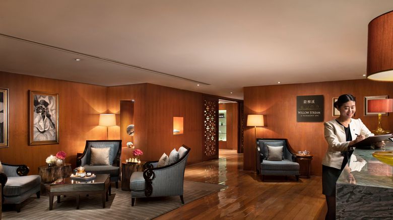 <b>Fairmont Beijing Spa</b>. Images powered by <a href=https://www.travelagewest.com/Hotels/Beijing/