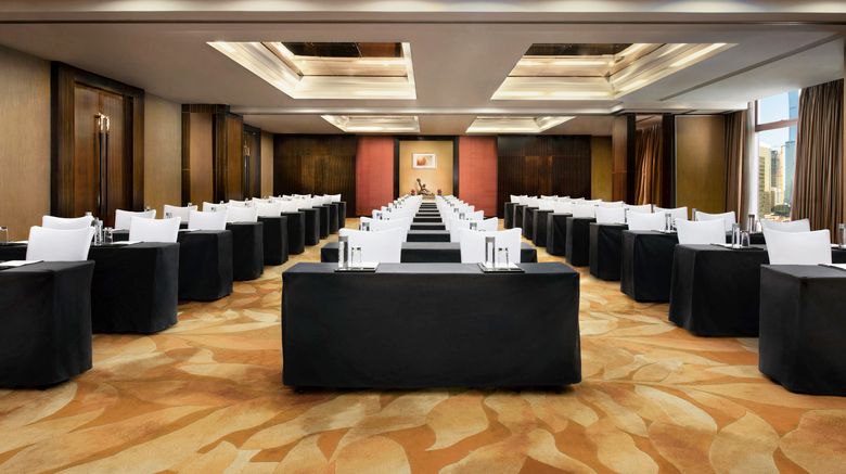 <b>Fairmont Beijing Meeting</b>. Images powered by <a href=https://www.travelagewest.com/Hotels/Beijing/