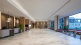 Hilton Garden Inn Zhangjiajie Tianmen Mt Lobby