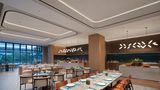 Hilton Garden Inn Zhangjiajie Tianmen Mt Restaurant