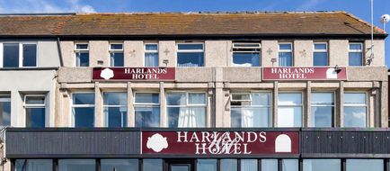 OYO Harlands Hotel Exterior