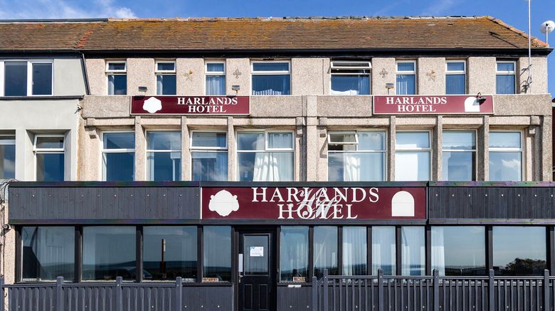 <b>OYO Harlands Hotel Exterior</b>. Images powered by <a href="https://www.leonardoworldwide.com/" title="Leonardo Worldwide" target="_blank">Leonardo</a>.