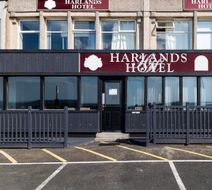 OYO Harlands Hotel Exterior