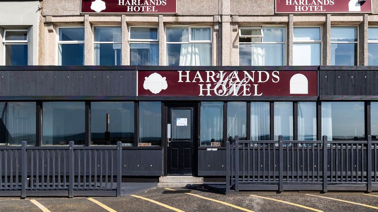 <b>OYO Harlands Hotel Exterior</b>. Images powered by <a href="https://www.leonardoworldwide.com/" title="Leonardo Worldwide" target="_blank">Leonardo</a>.