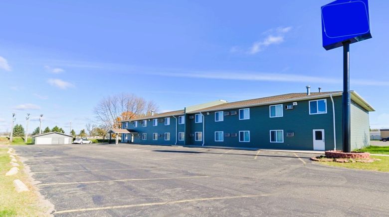 <b>Americas Best Value Inn Staples Exterior</b>. Images powered by <a href="https://www.leonardoworldwide.com/" title="Leonardo Worldwide" target="_blank">Leonardo</a>.