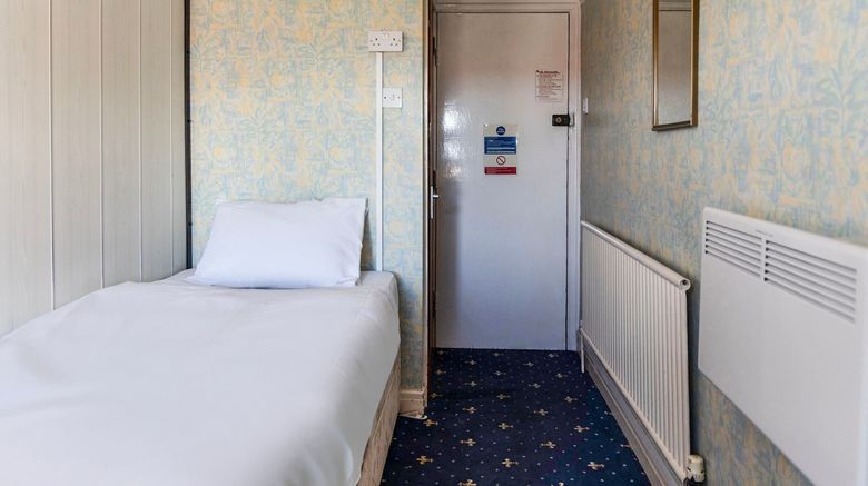 <b>OYO Harlands Hotel Room</b>. Images powered by <a href="https://www.leonardoworldwide.com/" title="Leonardo Worldwide" target="_blank">Leonardo</a>.