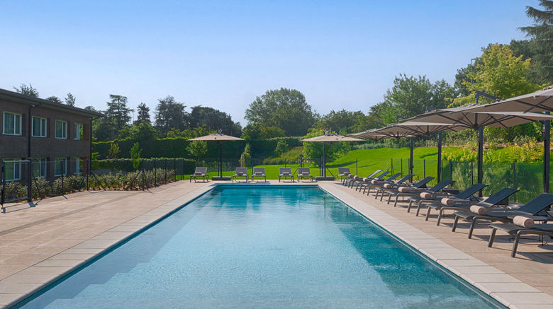 <b>UNAHOTELS Bologna San Lazzaro Pool</b>. Images powered by <a href="https://www.leonardoworldwide.com/" title="Leonardo Worldwide" target="_blank">Leonardo</a>.